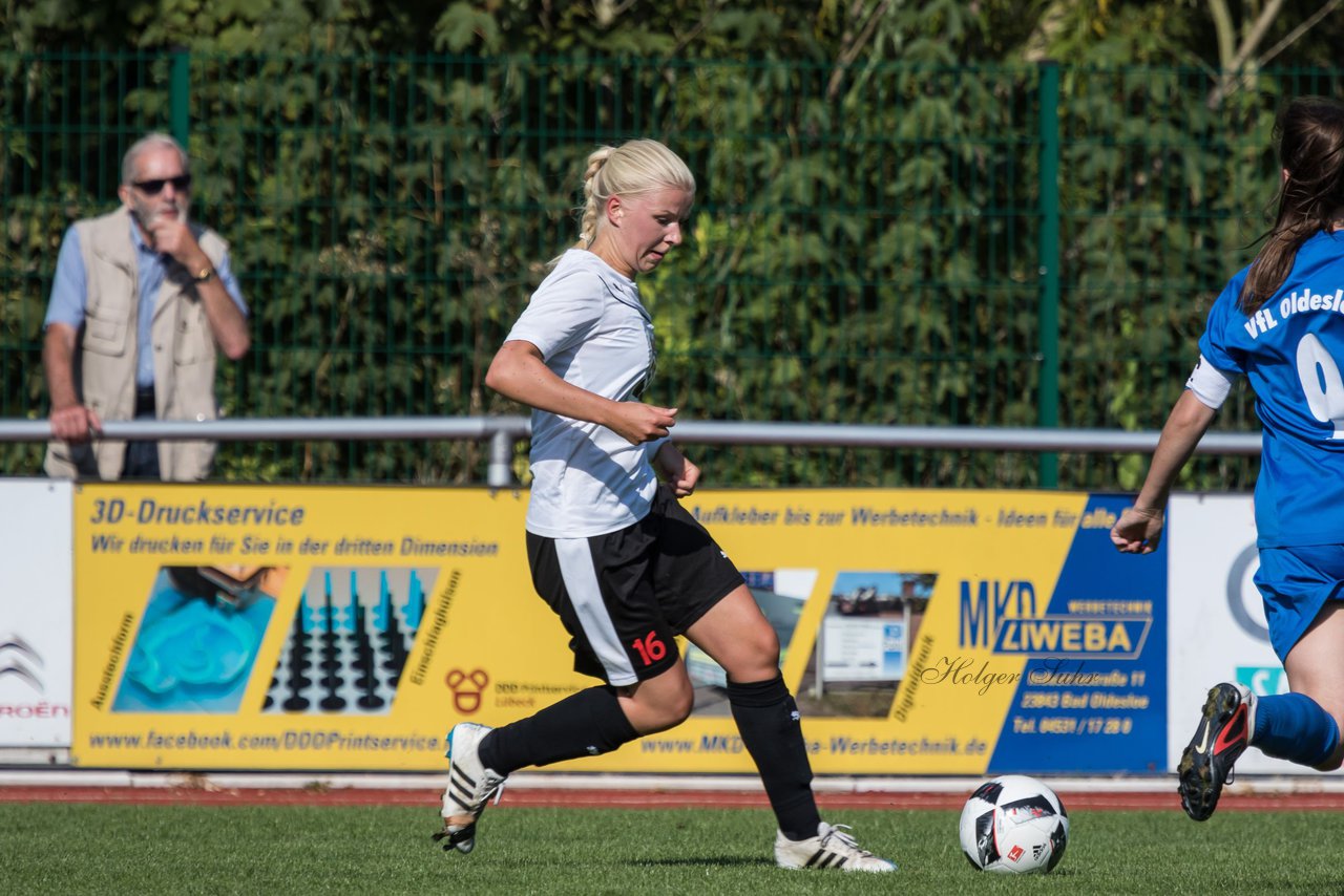 Bild 315 - Frauen VfL Oldesloe 2 . SG Stecknitz 1 : Ergebnis: 0:18